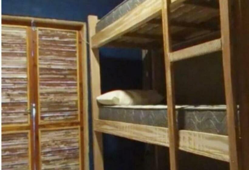 تختخواب در اتاق مشترک, Casa Alma Zen Hostel Boutique & Bistrô Ubatuba