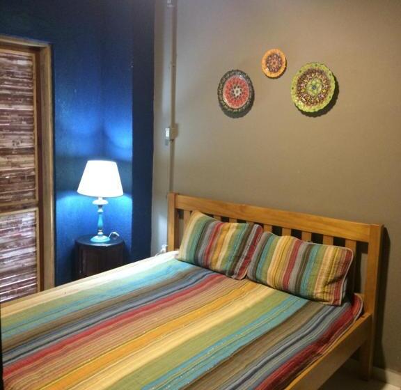 اتاق استاندارد, Casa Alma Zen Hostel Boutique & Bistrô Ubatuba