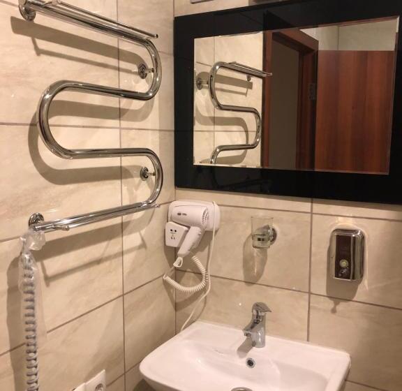 اتاق استاندارد, El Mundo Apartments