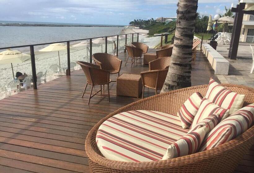 استودیوی استاندارد با چشم‌انداز دریا, Marupiara Suites Flats