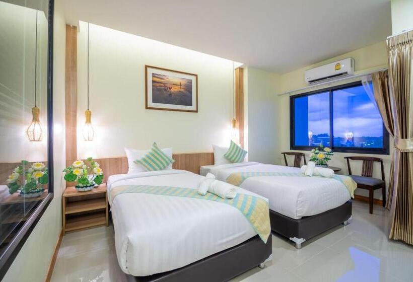 Номер Superior, Pura Nakhon