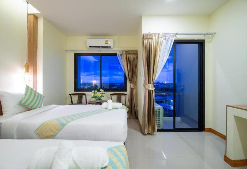 Номер Superior, Pura Nakhon