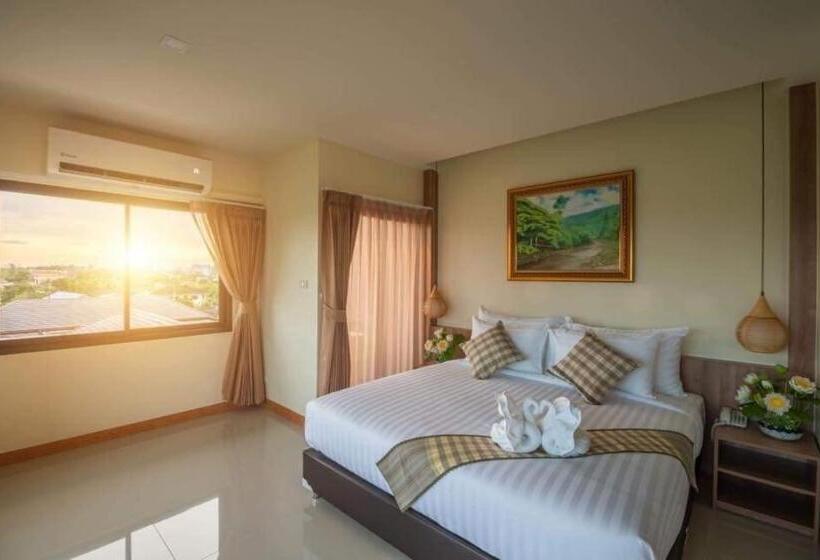 Номер Deluxe, Pura Nakhon