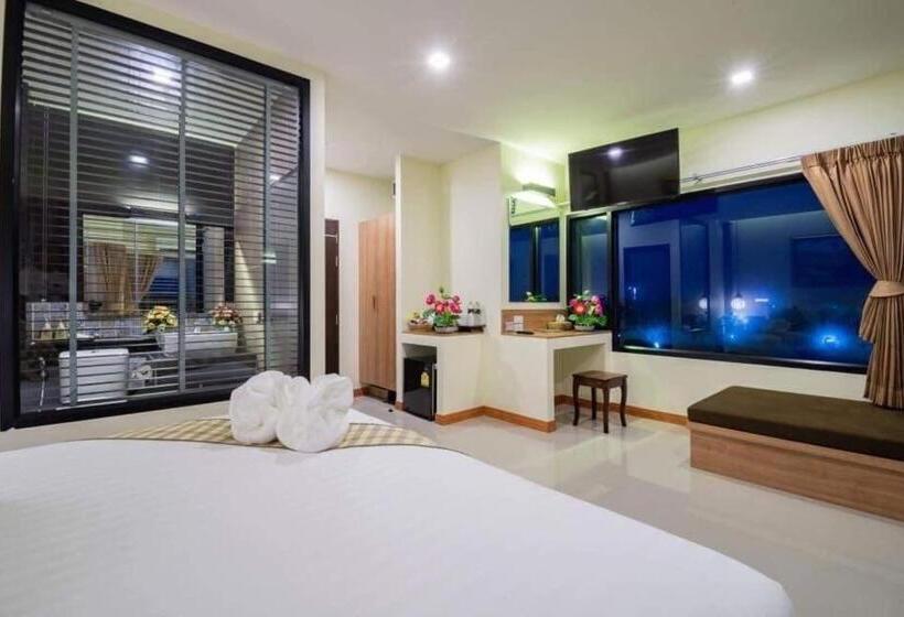 Номер Deluxe, Pura Nakhon