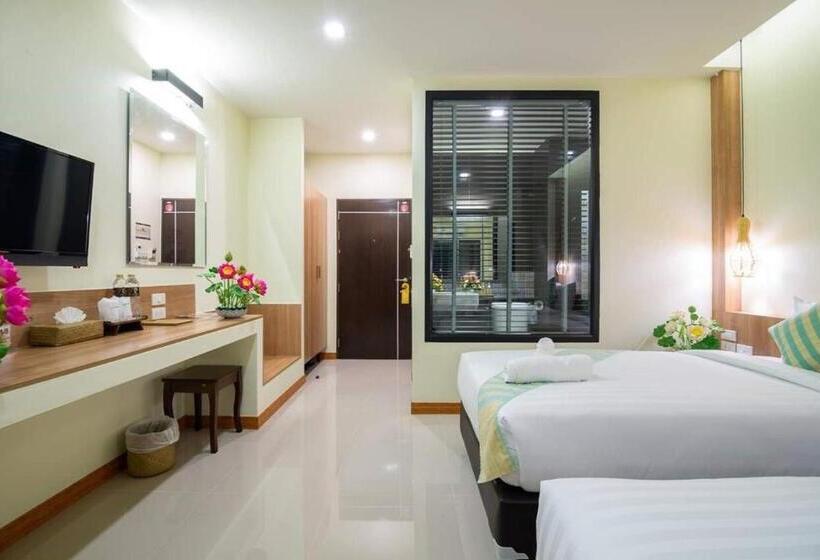 Номер Deluxe, Pura Nakhon