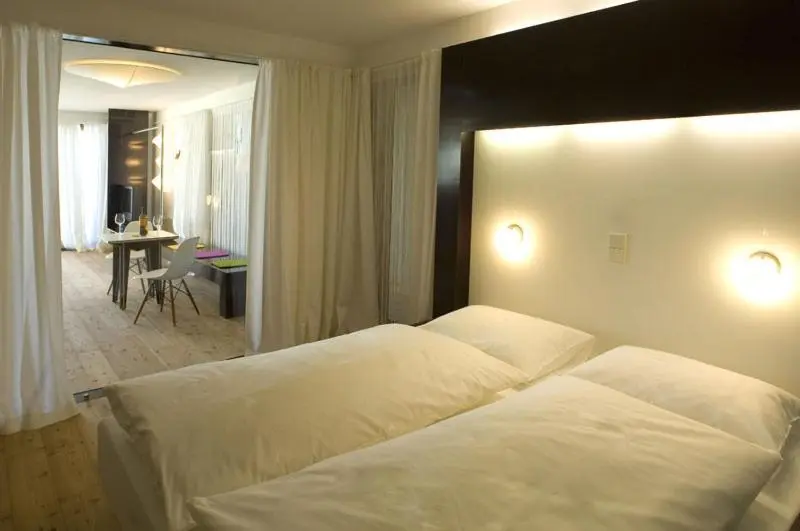 Huoneisto 2 Makuuhuonetta Terassi, Lama Appartement