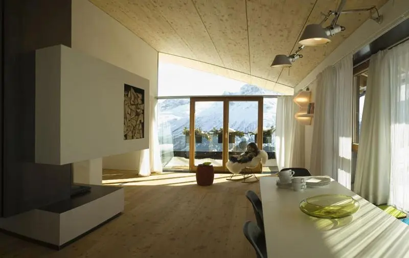 Superior-huoneisto 1 Makuuhuone, Lama Appartement