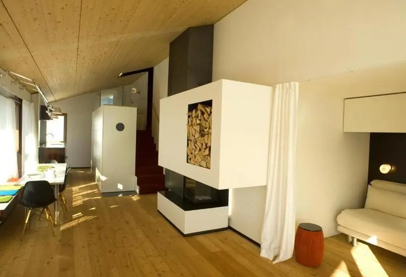 Superior-huoneisto 1 Makuuhuone, Lama Appartement