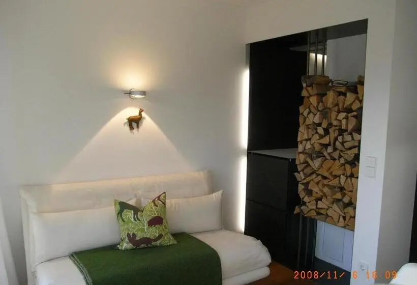 Huoneisto 1 Makuuhuone Terassi, Lama Appartement