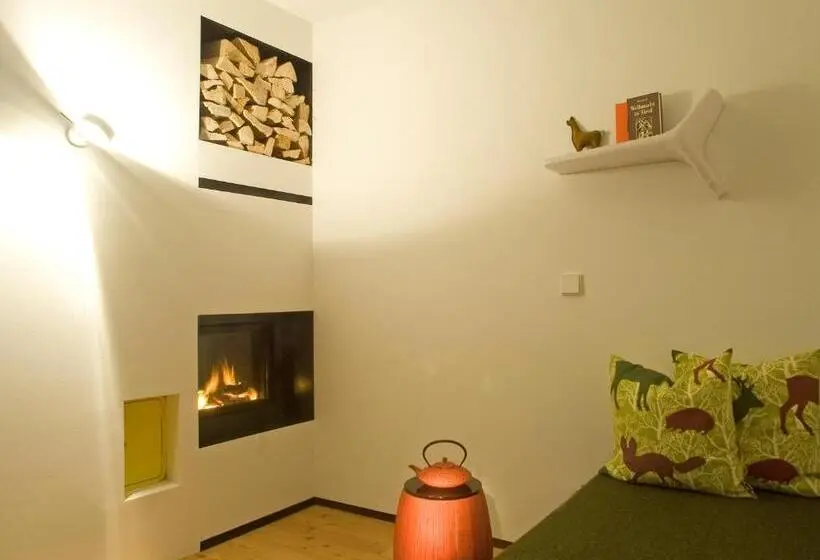 Huoneisto 1 Makuuhuone Terassi, Lama Appartement