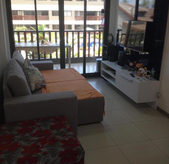 דירת חדר נוף לבריכה, Moderno Flat Malawi