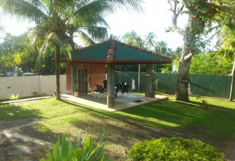 디럭스 룸, Ahangama Eco Villa