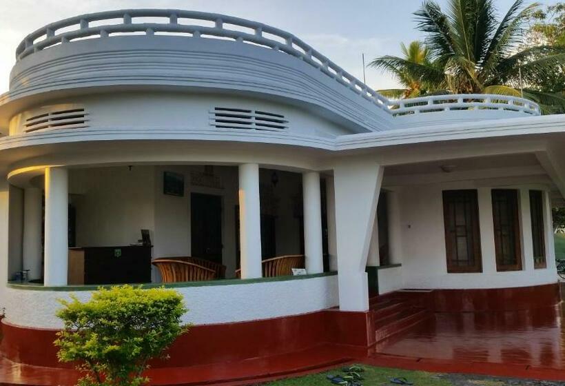 디럭스 룸, Ahangama Eco Villa