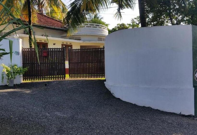 디럭스 룸, Ahangama Eco Villa