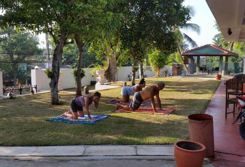 디럭스 룸, Ahangama Eco Villa