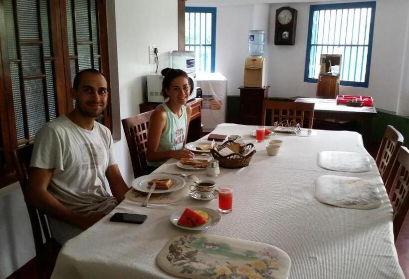 디럭스 룸, Ahangama Eco Villa