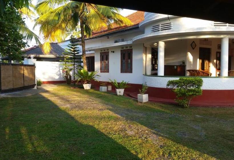 디럭스 룸, Ahangama Eco Villa