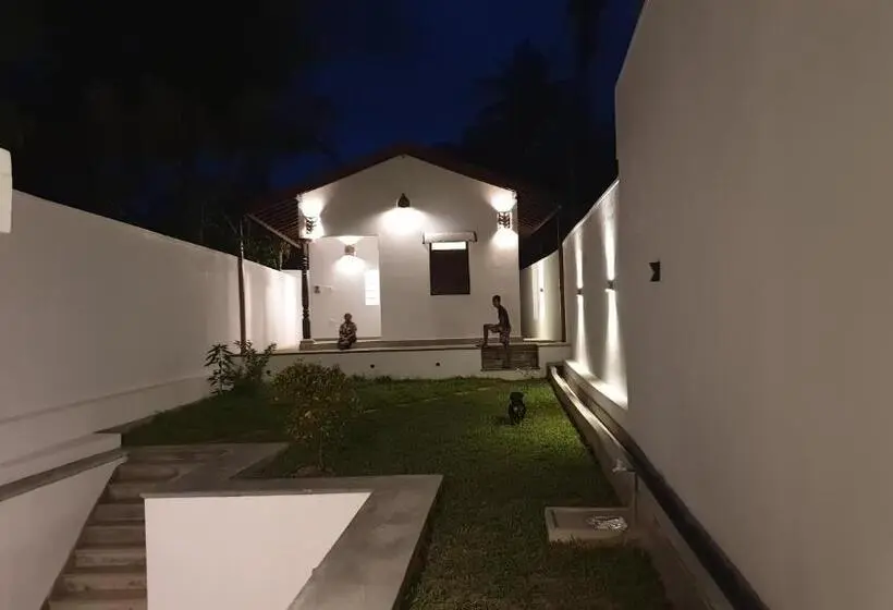 ویلای 2 خوابه, Ahangama Eco Villa