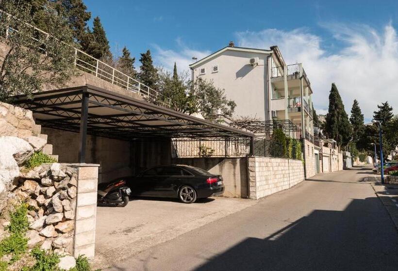 آپارتمان 1 خوابه با چشم‌انداز دریا, Apartments & Rooms Leon