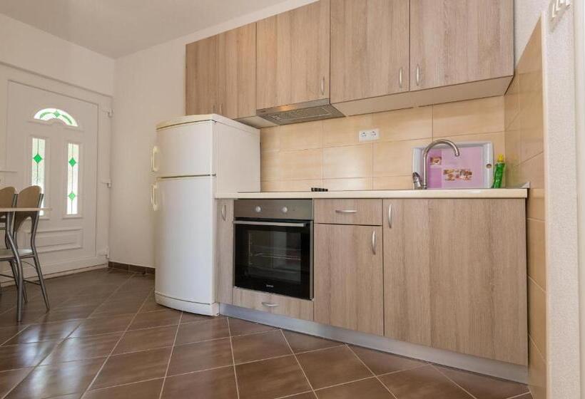 آپارتمان 1 خوابه با چشم‌انداز دریا, Apartments & Rooms Leon