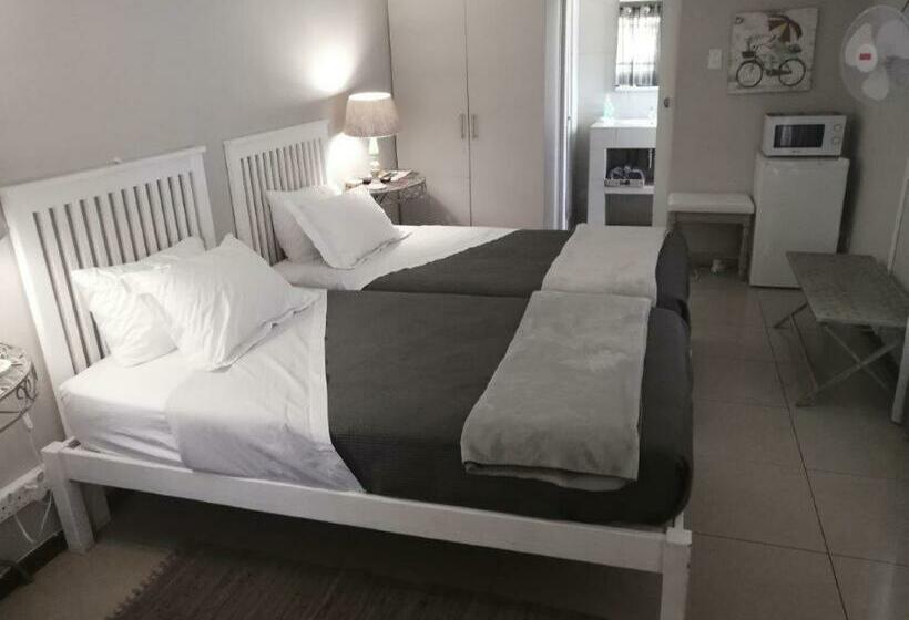 디럭스 룸, Peace Cottage