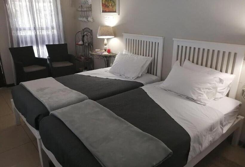 디럭스 룸, Peace Cottage