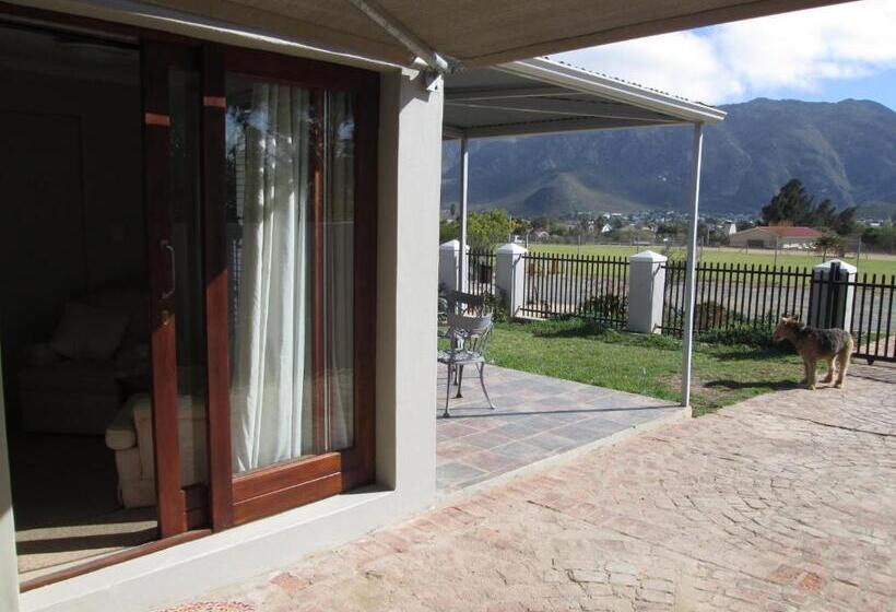 디럭스 스위트, Peace Cottage