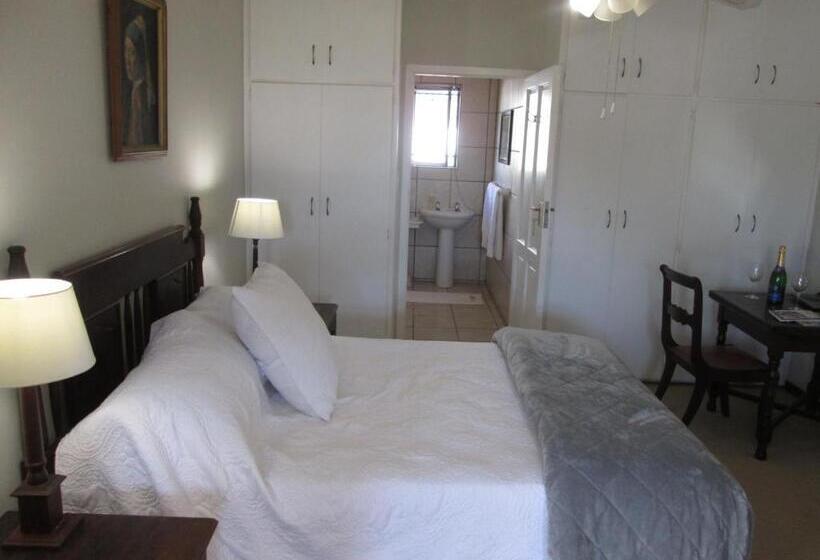 디럭스 스위트, Peace Cottage