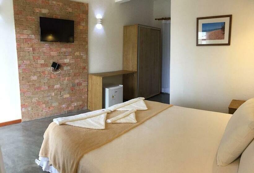 اتاق لوکس, Pousada Barra Trip