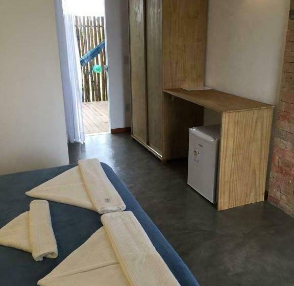 اتاق لوکس, Pousada Barra Trip