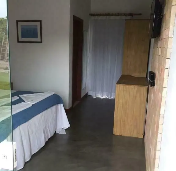 Deluxe-huone, Pousada Barra Trip
