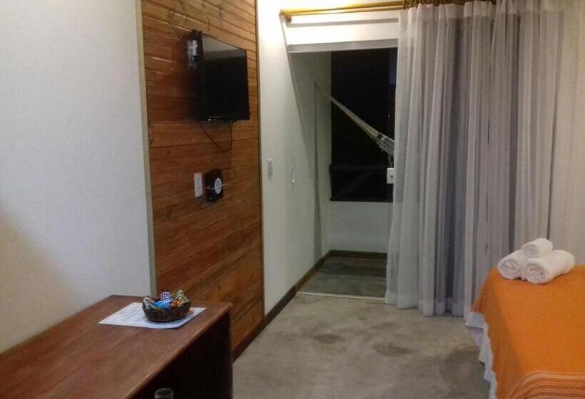 اتاق لوکس, Pousada Barra Trip