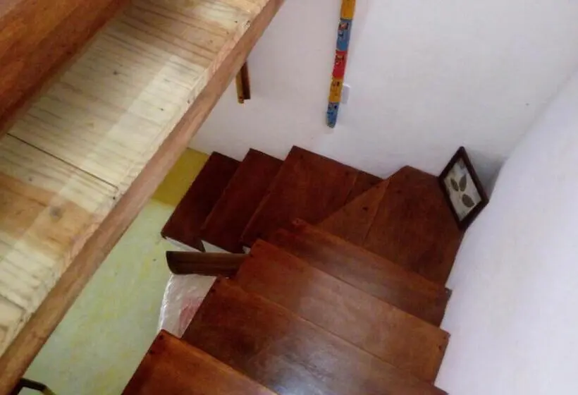1ベッドルームハウス, Pousada Grafite