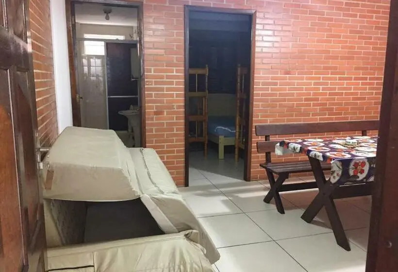１ベッドルームアパートメント, Pousada Residencial Paineiras