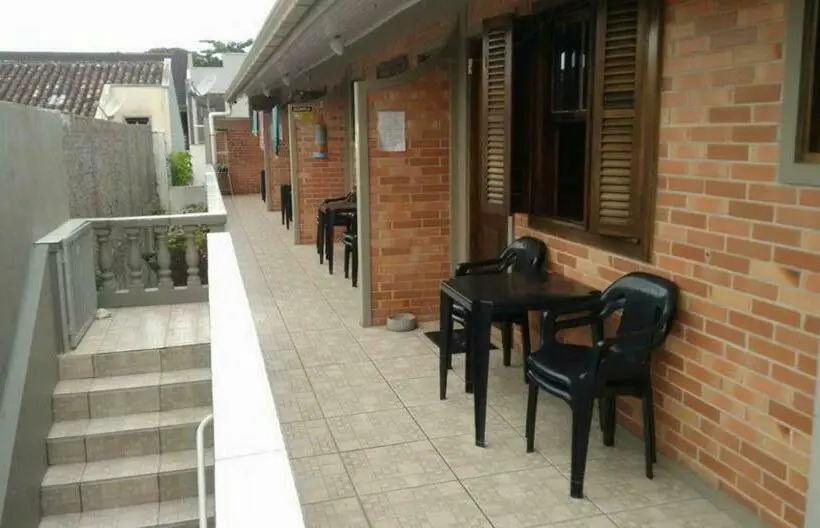 １ベッドルームアパートメント, Pousada Residencial Paineiras