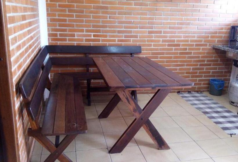 １ベッドルームアパートメント, Pousada Residencial Paineiras