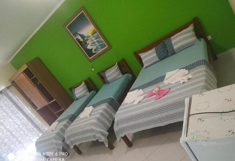 Suite Familiar, Suítes Ubatuba Praia Da Lagoinha