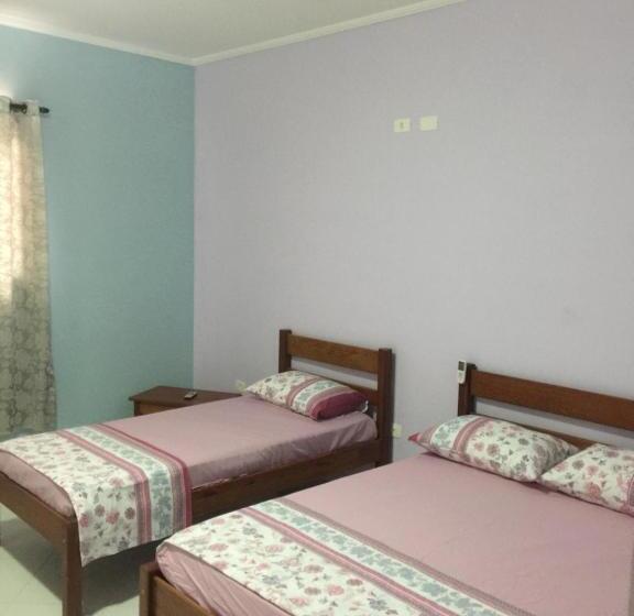 Habitación Triple Estándar, Suítes Ubatuba Praia Da Lagoinha