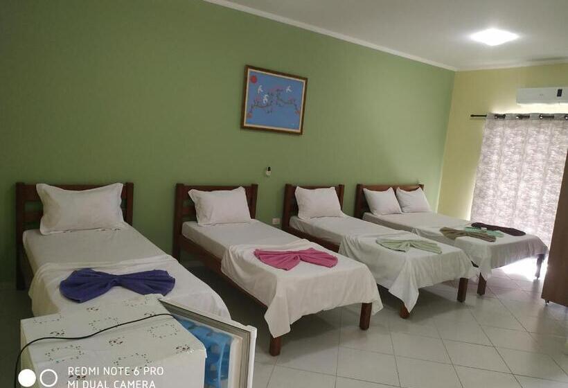패밀리 스위트, Suítes Ubatuba Praia Da Lagoinha