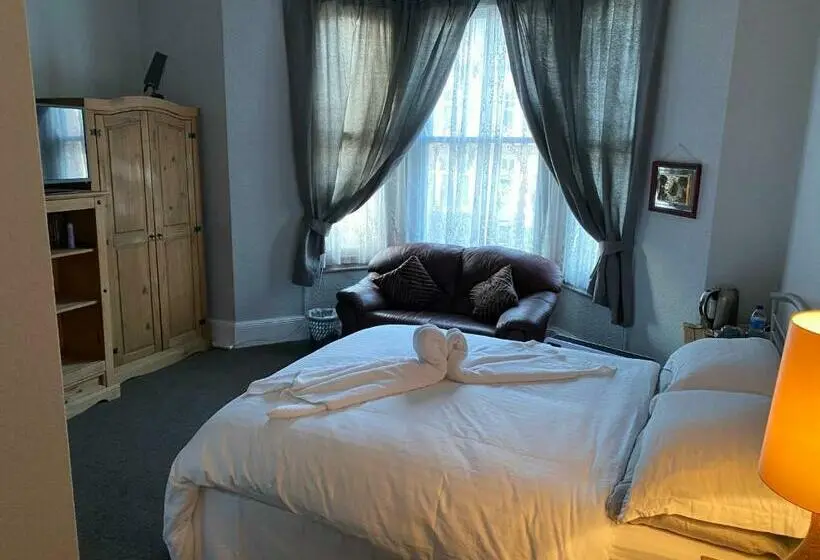 Deluxe-huone, The Barley House