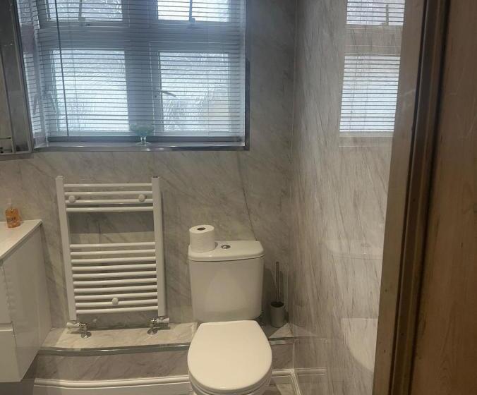 חדר סטנדרד יחיד חדר אמבטיה משותף, The Barley House