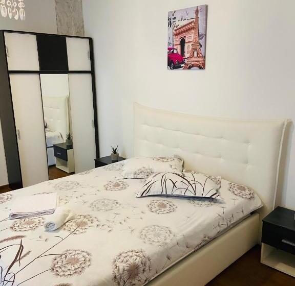 标准间, Unser Haus