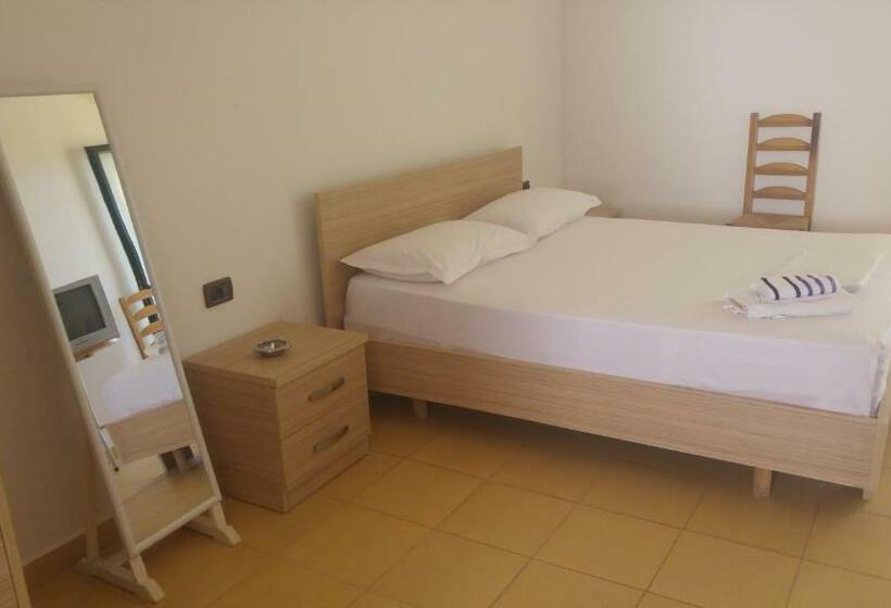 Triple Room Sea View, Villa Petro Dhermi