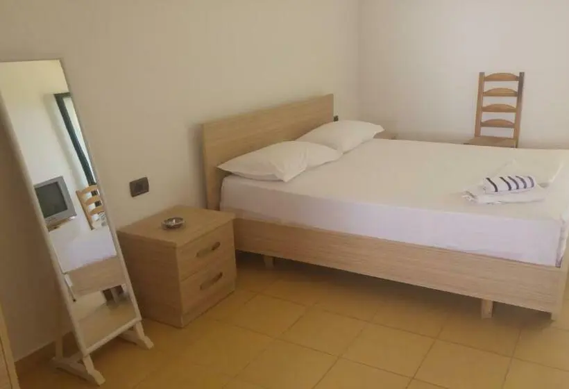 Triple Room Sea View, Villa Petro Dhermi
