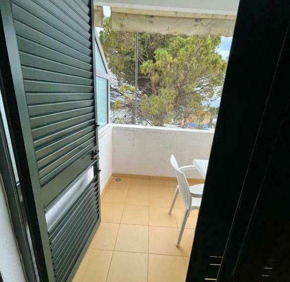 Triple Room Sea View, Villa Petro Dhermi