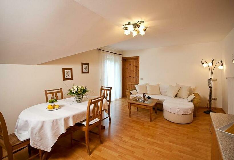 Апартаменты Superior 1 Спальня, Residence Fischerhof