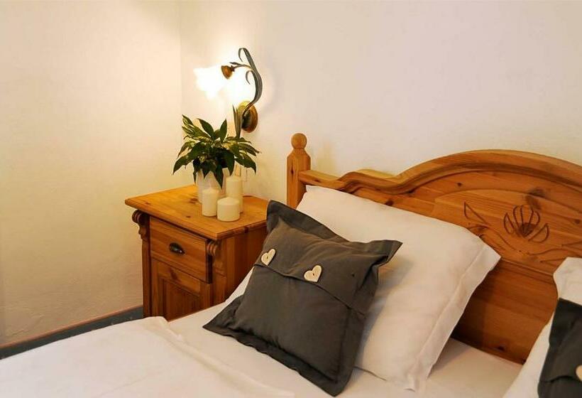 Апартаменты Superior 1 Спальня, Residence Fischerhof