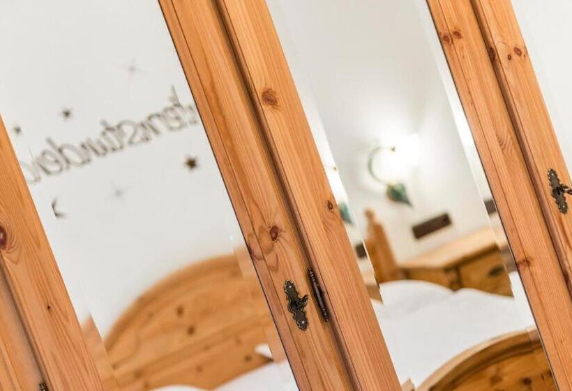 Апартаменты Superior 1 Спальня, Residence Fischerhof