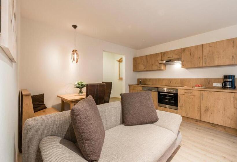 Апартаменты Deluxe 1 Спальня, Residence Fischerhof