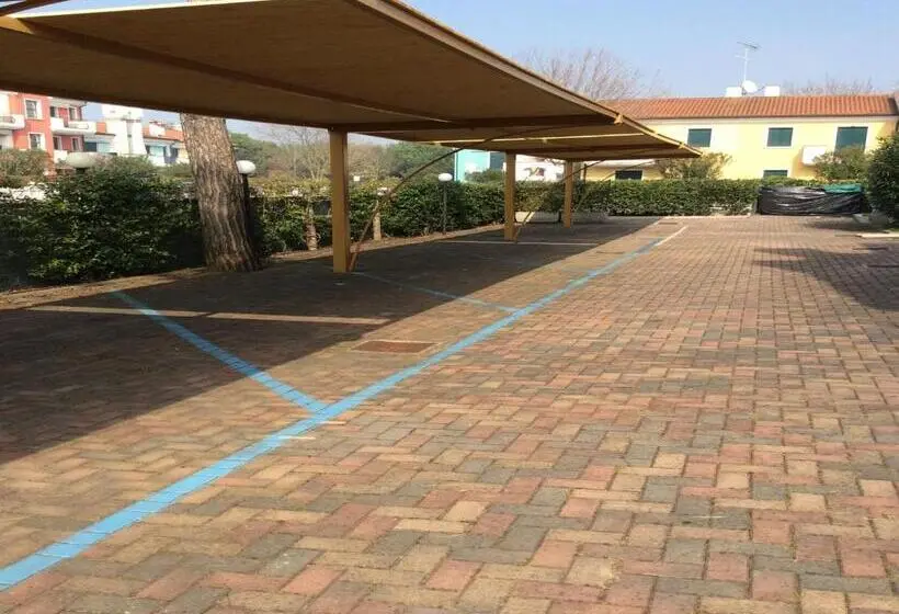 ２ベッドルームアパートメント, Villa Faro Vecchio